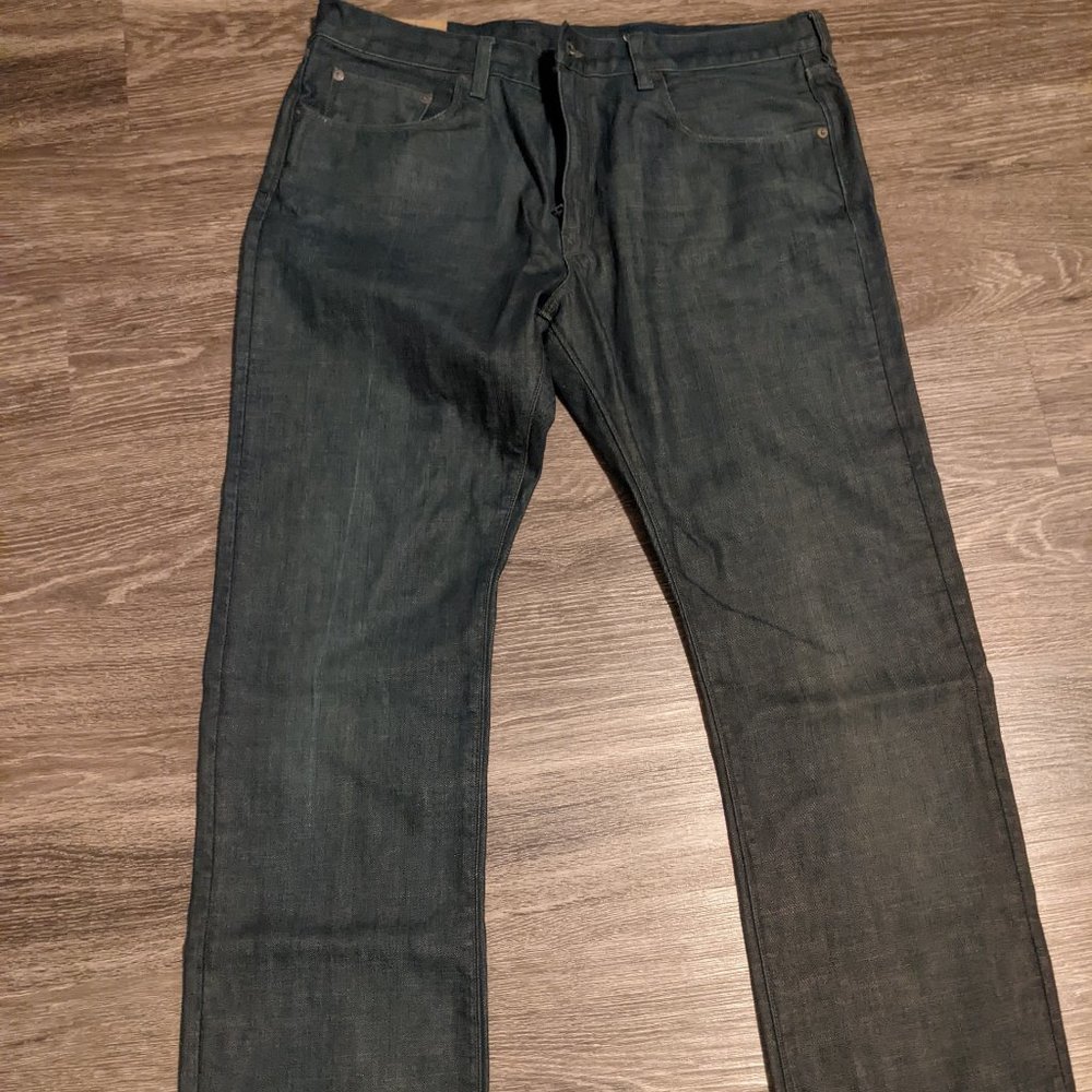 Vintage Levi's 1969 Men's Jeans Like New - W38/L34 - Low Rise Straight Fit